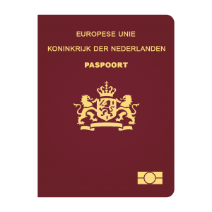 Pasfoto voor je paspoort